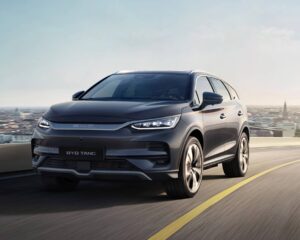 BYD Tang L
