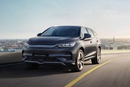 BYD Tang L