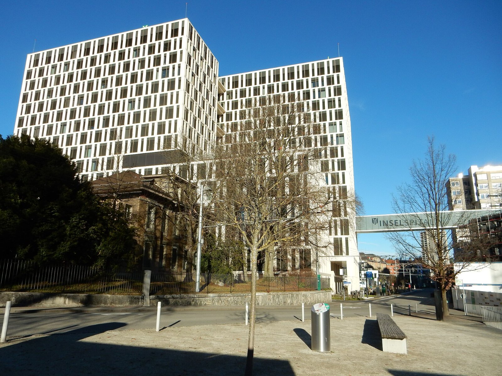 Inselspital Bern, Anna-Seiler-Haus