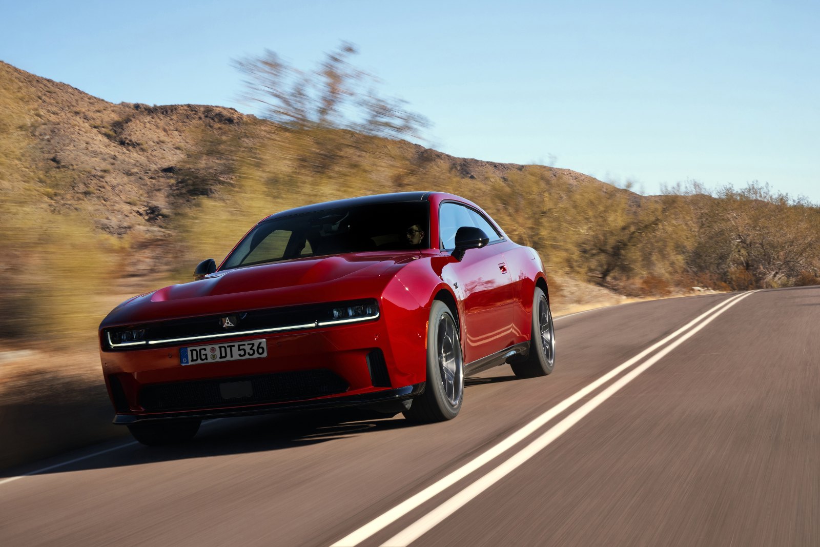 Dodge Charger der neuen Generation