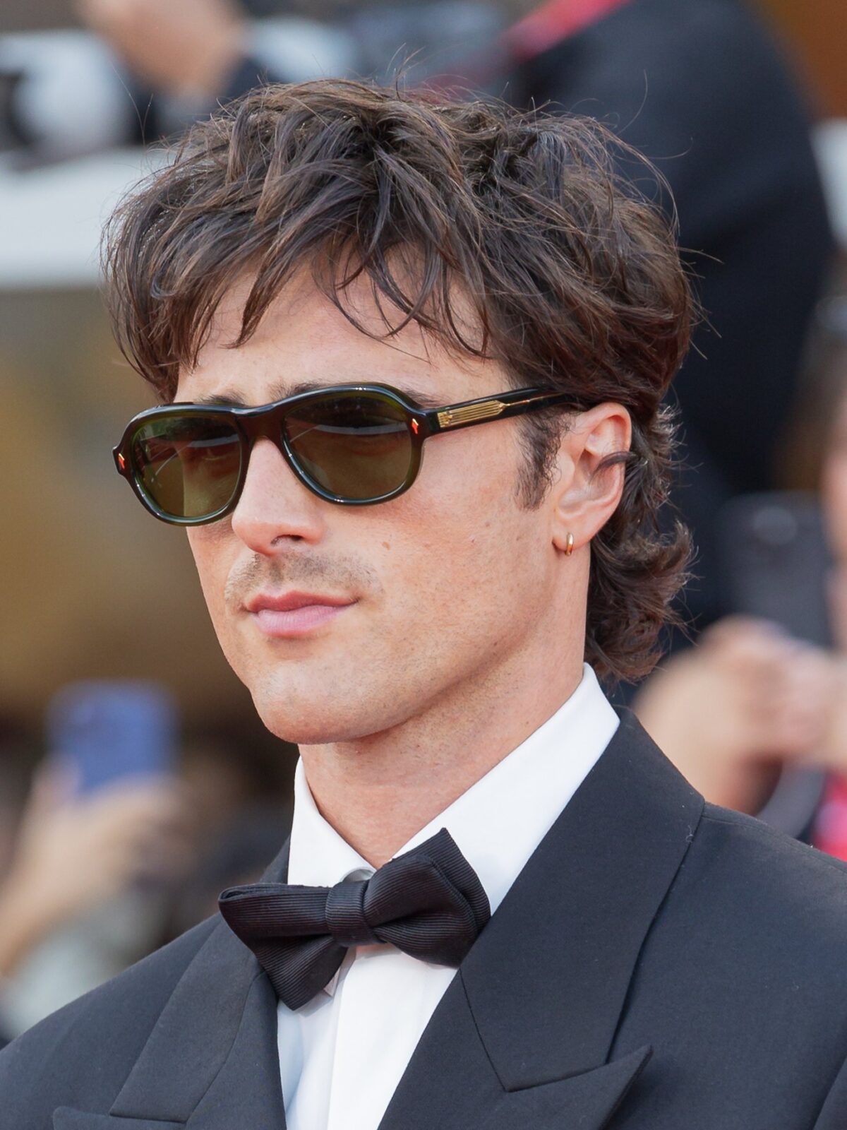 Der Schauspieler Jacob Elordi am Filmfestival Venedig 2025