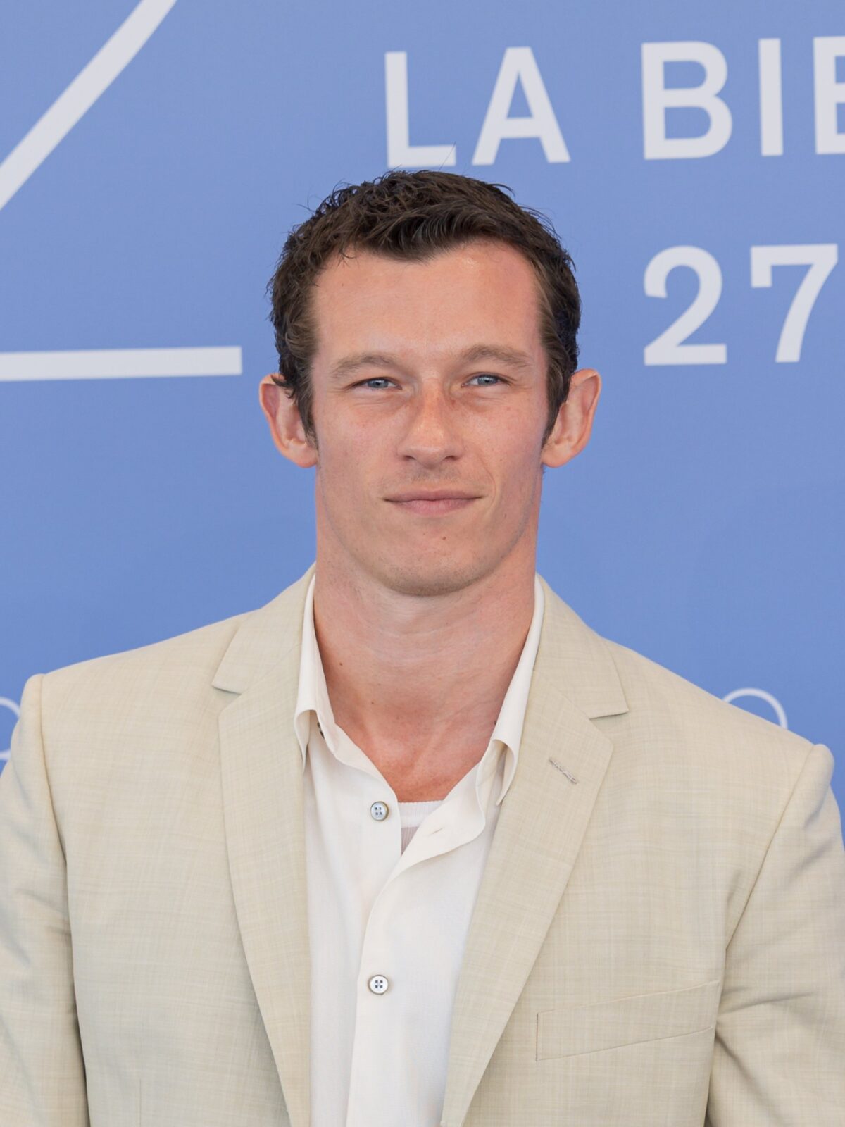 Der Schauspieler Callum Turner am Filmfestival Venedig 2025