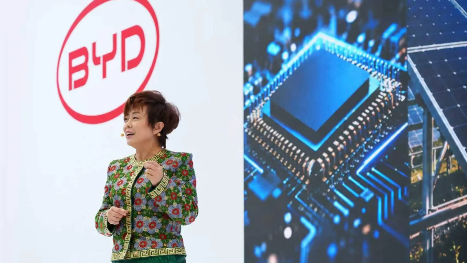 Pressebild BYD ETT 44 an der IAA Transportation 2026
