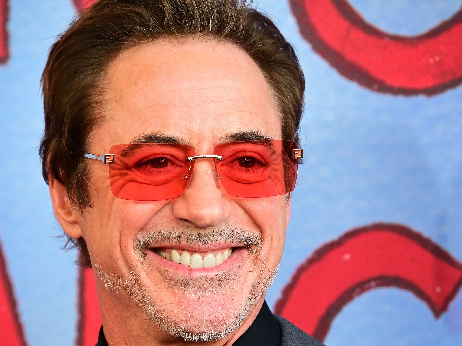 Robert Downey Jr. an der Gala des Lincoln Center Theater in New York