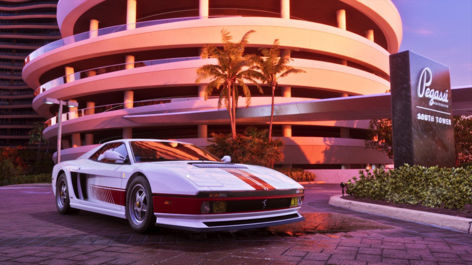 Grotti Cheetah aus der Ultimate Edition (Grand Theft Auto VI)