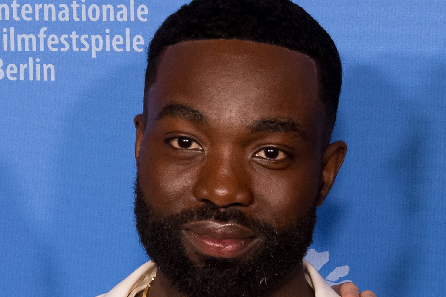 Der Schauspieler Paapa Essiedu an der Berlinale 2024