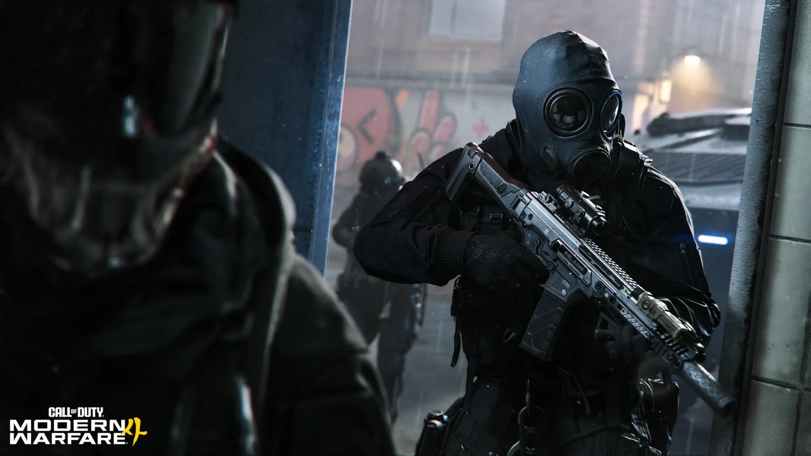 Multiplayer-Szene (Call of Duty: Modern Warfare 4)