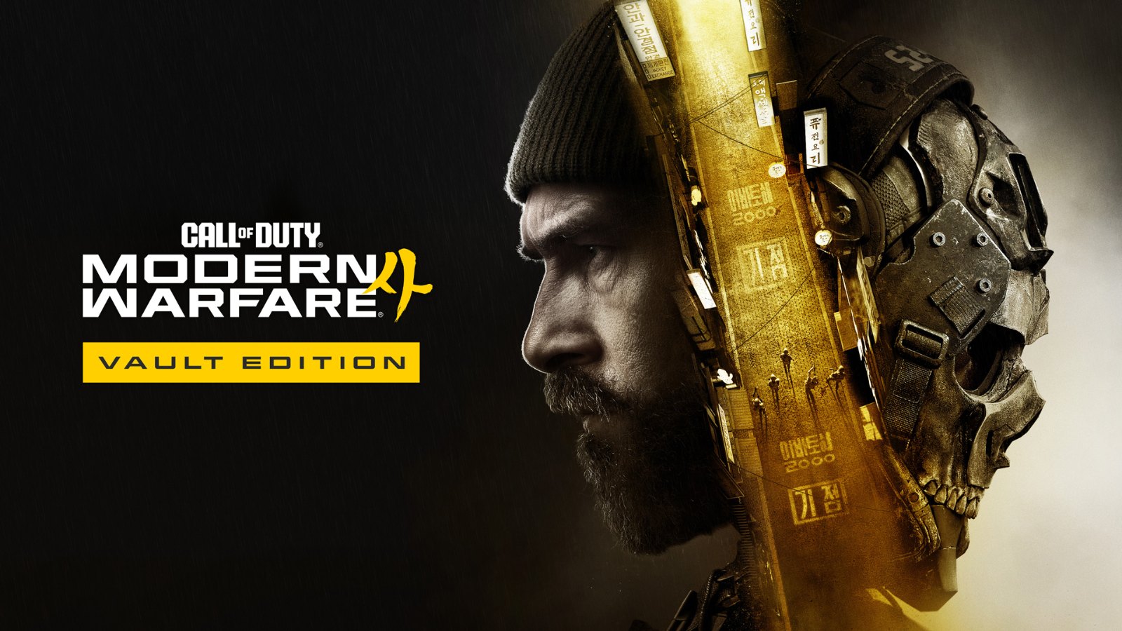 Vault Edition von Modern Warfare 4 (Call of Duty: Modern Warfare 4)